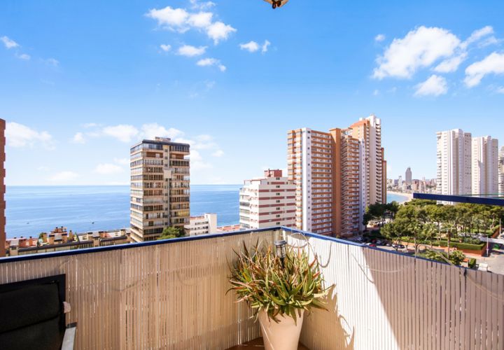 Leilighet i Benidorm, Alicante, Benidorm - € 420 000 | Ref: NO5869 - foto 1