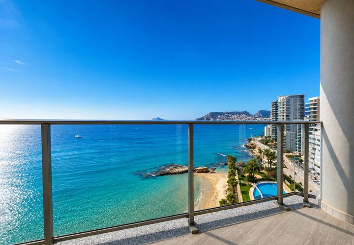 Lejlighed i Calpe, Alicante, Calpe - € 1.350.000 | Ref: NO5871 - foto 1