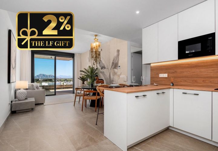 Lejlighed i Benijofar, Alicante, Benijofar - € 419.000 | Ref: LFXE-227 - foto 1