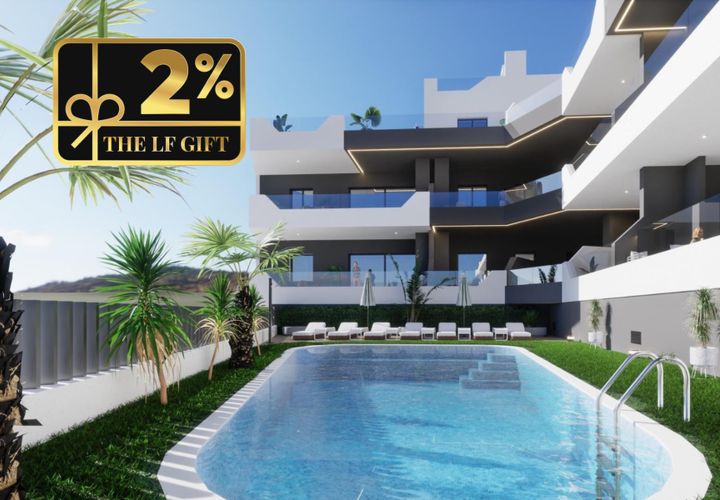 Lejlighed i Benijofar, Alicante, Benijofar - € 328.000 | Ref: LFXE-224 - foto 1