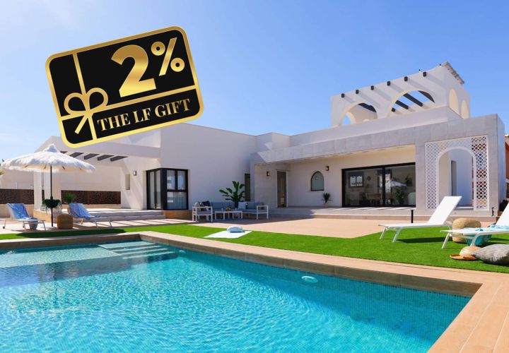 Villa i Ciudad Quesada, Alicante, Ciudad Quesada - € 744.764 | Ref: LFXE-241 - foto 1