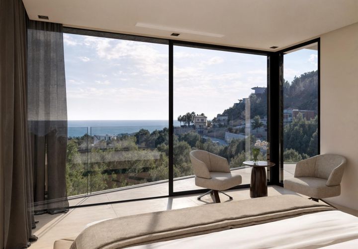 Villa i Benissa, Alicante, Benissa - € 2.450.000 | Ref: LFXE-21738 - foto 1