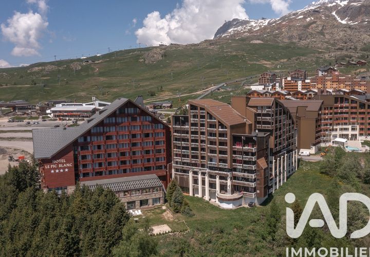 Lejlighed i Huez, Isere, Huez - € 535.000 | Ref: 42127 - foto 1