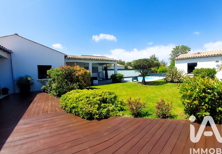Villa en Saint-Rogatien, Charente-Maritime, Saint-Rogatien - € 786.000 | Ref: 113223 - photo 1
