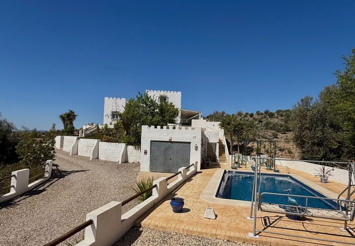 Villa a Albox, Almeria, Albox - € 245.000 | Ref: EAF-35335609 - foto 1