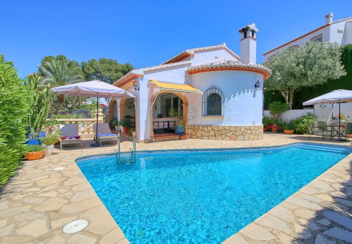 Villa i Javea, Alicante, Javea - € 650.000 | Ref: ES-JAV-019500 - foto 1