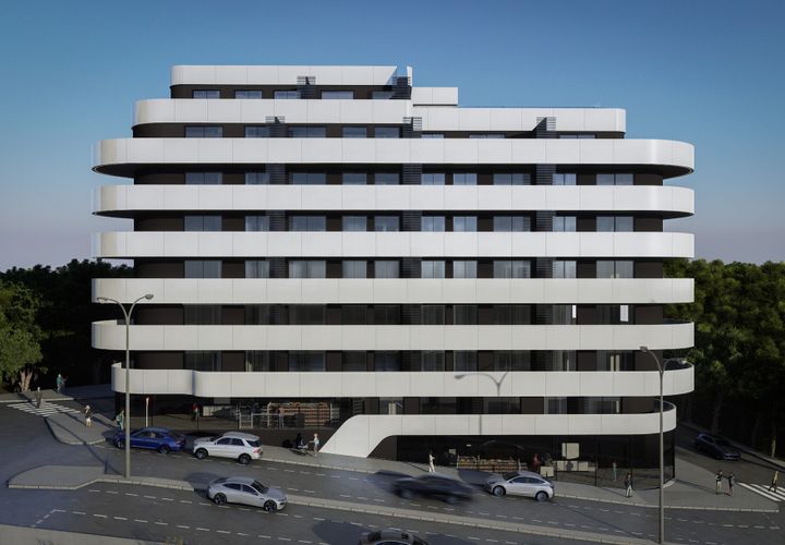 Penthouse i Calpe, Alicante, Calpe - € 599.000 | Ref: C277-D01-P22 - foto 1
