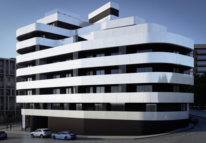 Lejlighed i Calpe, Alicante, Calpe - € 349.000 | Ref: C277-D01-A22 - foto 1