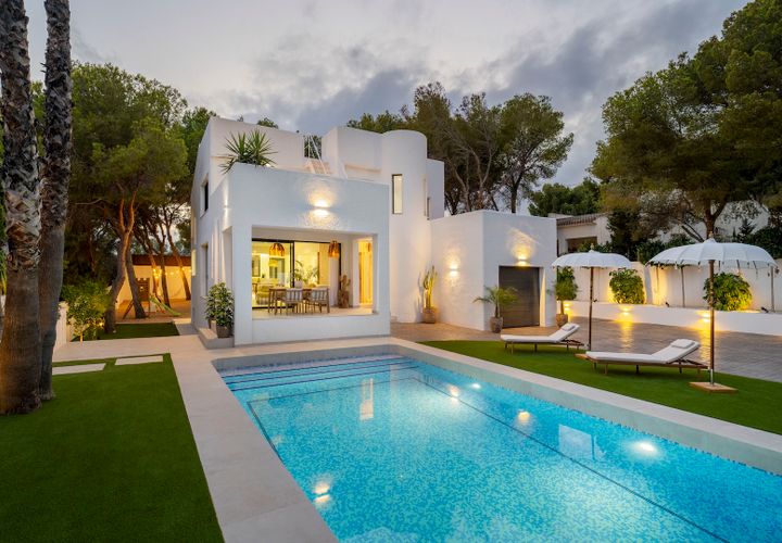 Villa i Altea, Alicante, Altea - € 1.450.000 | Ref: 3549 - foto 1