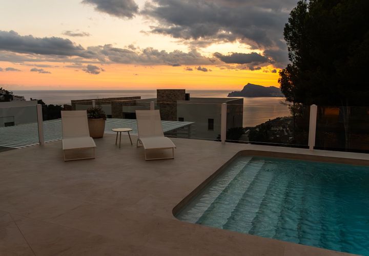 Villa i Altea, Alicante, Altea - € 1.650.000 | Ref: 00834A - foto 1
