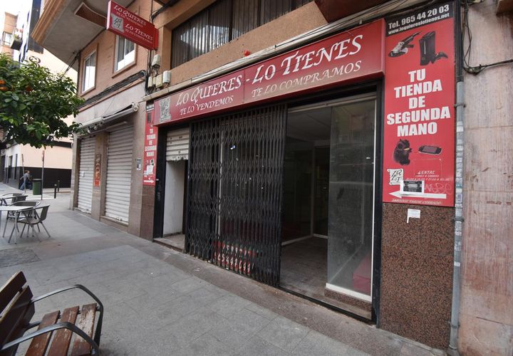 Erhvervsejendom i Elche, Alicante, Elche - € 220.000 | Ref: JSM0002 - foto 1