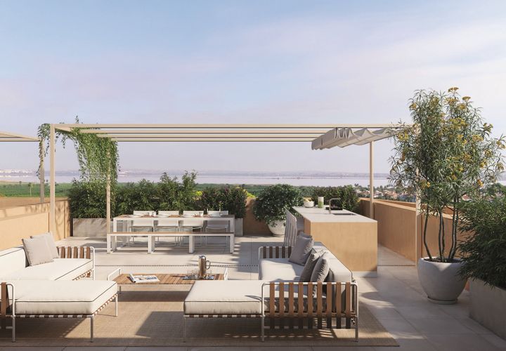 Bungalow i Torrevieja, Alicante, Torrevieja - € 259.000 | Ref: HB-11114 - foto 1