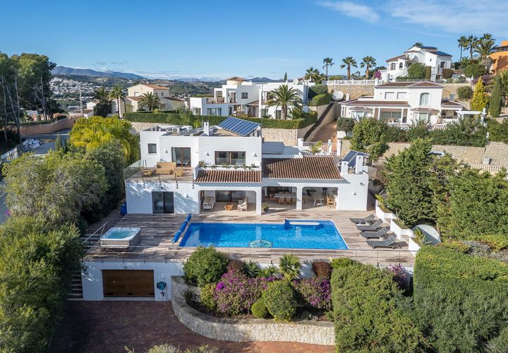 Villa i Moraira, Alicante, Moraira - € 1.995.000 | Ref: TAMORS1590 - foto 1