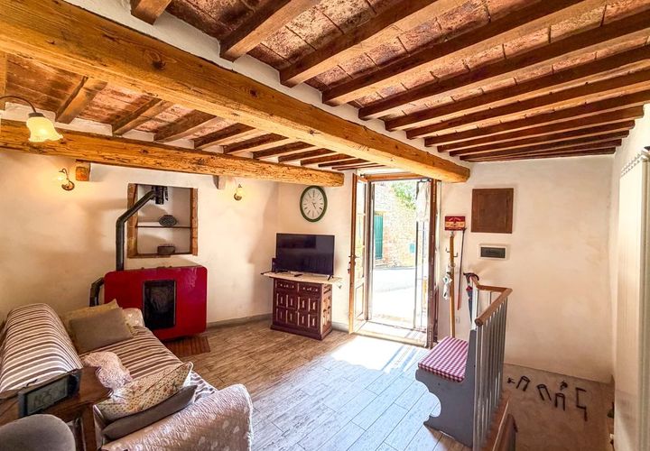 Lejlighed i Casale Marittimo, Pisa, Casale Marittimo - € 250.000 | Ref: C754 - foto 1