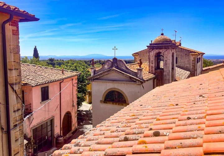 Villa a Guardistallo, Pisa, Guardistallo - € 260.000 | Ref: C755 - foto 1