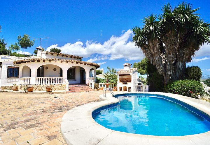 Villa i Moraira, Alicante, Moraira - € 529.000 | Ref: H-1977-CA - foto 1