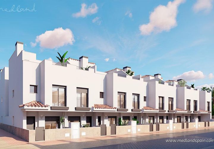 Byhus i Torre Pacheco, Murcia, Torre Pacheco - € 219.900 | Ref: N-7511867 - foto 1
