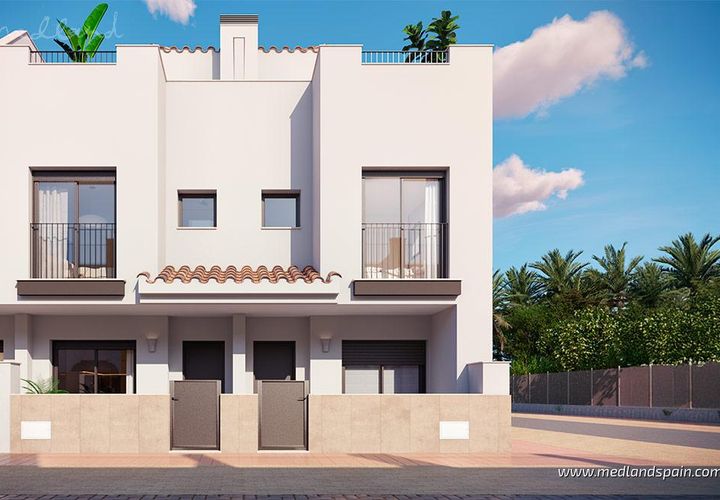 Byhus i Torre Pacheco, Murcia, Torre Pacheco - € 229.900 | Ref: N-7511930 - foto 1