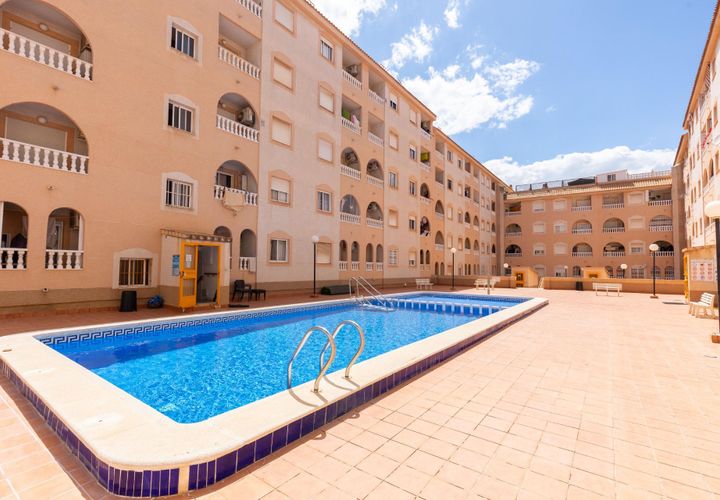 Studio i Torrevieja, Alicante, Torrevieja - € 99 900 | Ref: 21-MR39/776 - foto 1