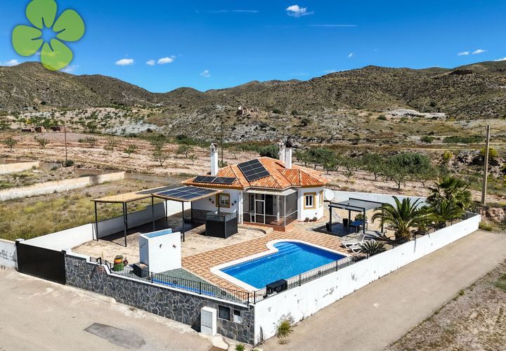 Villa i Arboleas, Almeria, Arboleas - € 289.000 | Ref: CRE-2709 - foto 1