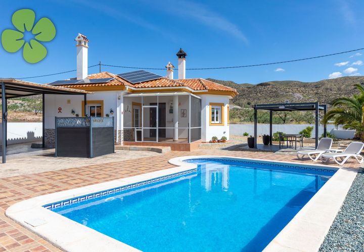 Villa - Arboleas, Almeria, Arboleas - € 289 000 | Réf : CRE-2709 - photo 1