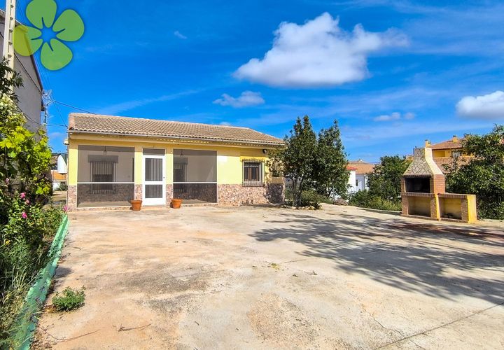 Villa i Oria, Almeria, Oria - € 119 500 | Ref: CRE-2708 - foto 1