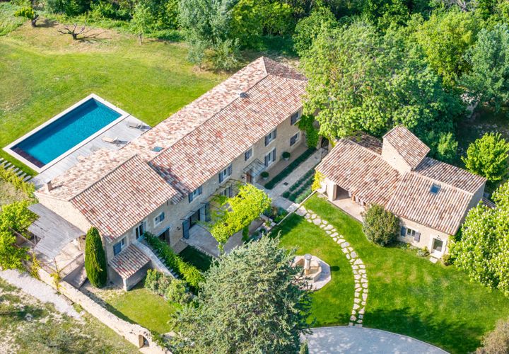 Villa a Oppede, Vaucluse, Oppede - € 3.650.000 | Ref: HH-16175802 - foto 1