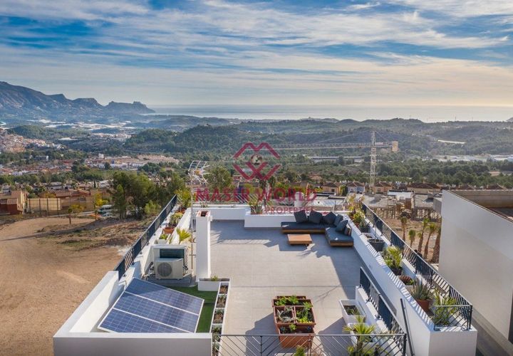 Villa i Polop, Alicante, Polop - € 470.000 | Ref: MW25CSR292/5187 - foto 1