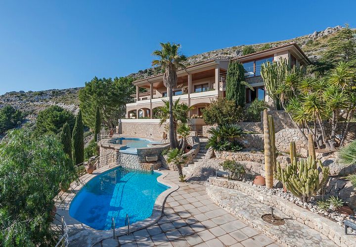 Villa - Pollenca, Mallorca, Pollenca - € 3 900 000 | Réf : 2294 - photo 1