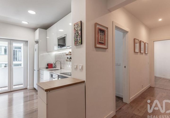 Apartament a Lisbon, Lisbon, Lisbon - € 555.000 | Ref: 809457 - foto 1