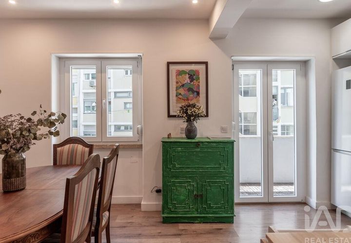 Wohnung in Lisbon, Lisbon, Lisbon - € 545.000 | Ref: 809457 - Foto 1