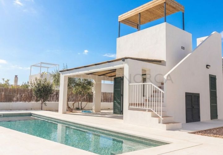 Villa i Platja Son Bou, Menorca, Platja Son Bou - € 548.000 | Ref: M10065 - foto 1