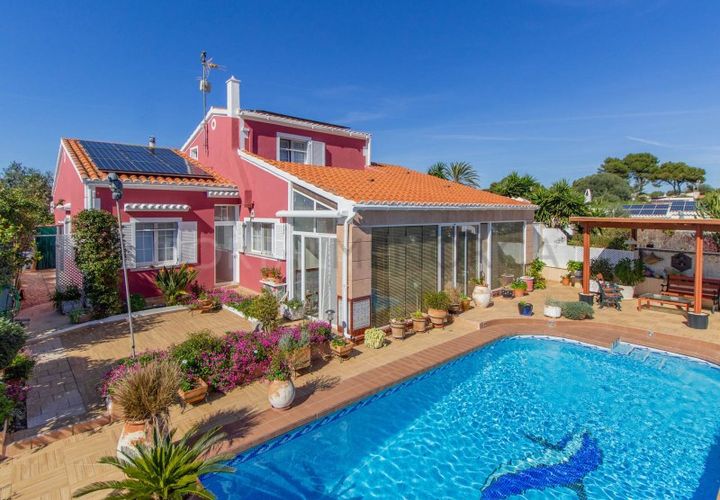 Villa a Binibequer Vell, Menorca, Binibequer Vell - € 895.000 | Ref: SM3546 - foto 1