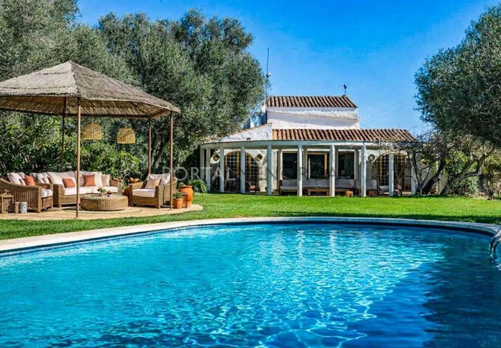 Landejendom i Llucmacanes, Menorca, Llucmacanes - € 1.950.000 | Ref: V3458 - foto 1