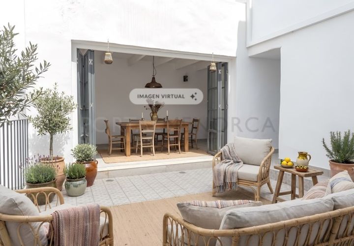 Villa i Mahon, Menorca, Mahon - € 425.000 | Ref: M10031 - foto 1