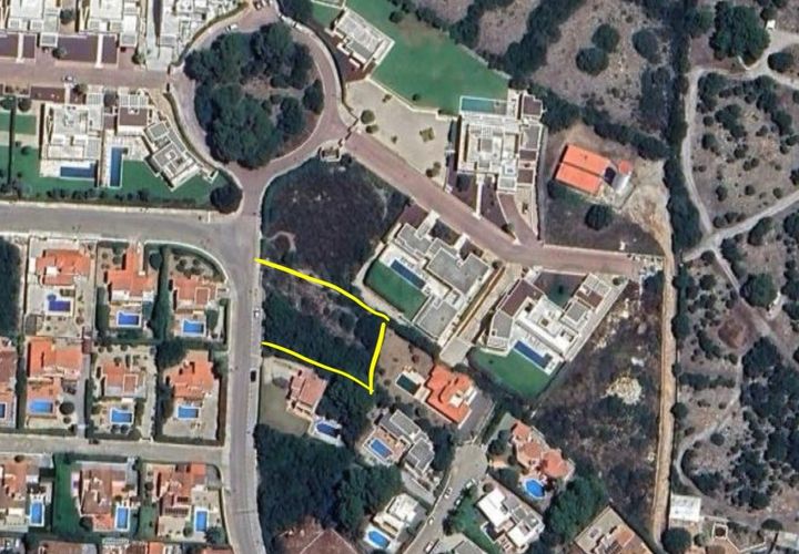 Tomt i Binibeca, Menorca, Binibeca - € 1 100 000 | Ref: M9963 - foto 1