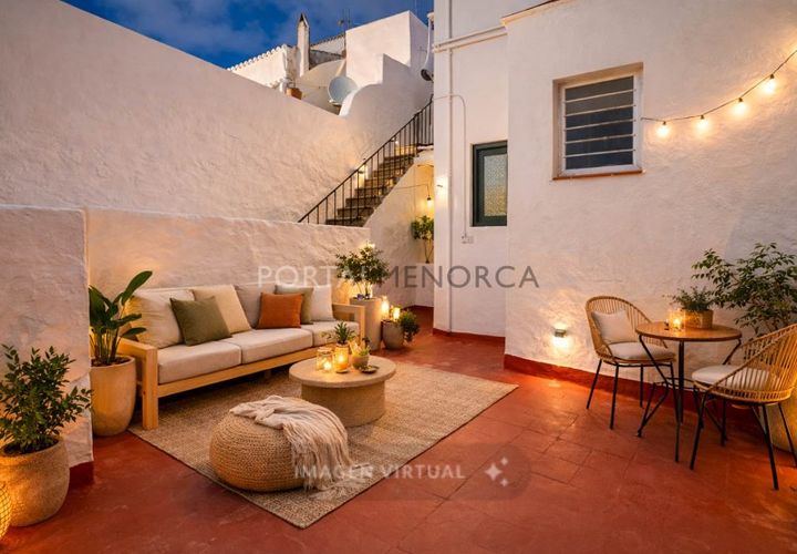 Villa i Mahon, Menorca, Mahon - € 572.000 | Ref: V3408 - foto 1