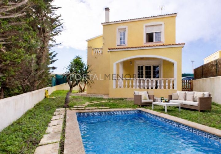 Villa a Cala'n Bosch, Menorca, Cala'n Bosch - € 455.000 | Ref: V3398 - foto 1