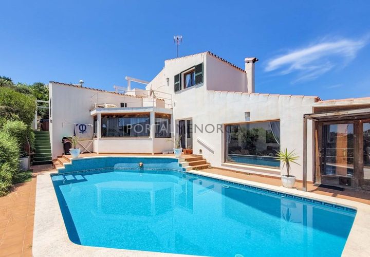 Villa en Cala Llonga, Menorca, Cala Llonga - € 505.000 | Ref: V3397 - photo 1