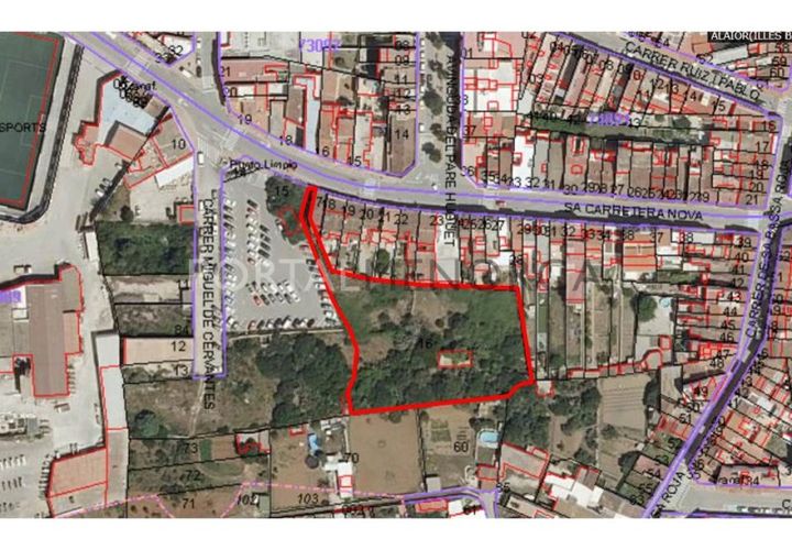 Helårsgrund i Alaior, Menorca, Alaior - € 550.000 | Ref: V2683 - foto 1