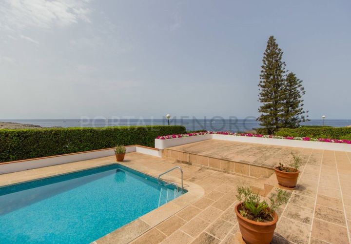 Villa i Binibequer Vell, Menorca, Binibequer Vell - € 2.995.000 | Ref: S594 - foto 1