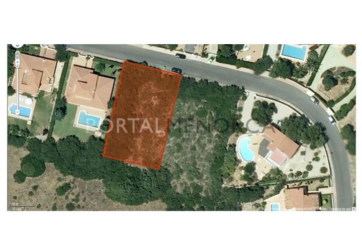 Terra a Sant Climent, Menorca, Sant Climent - € 178.000 | Ref: V809 - foto 1