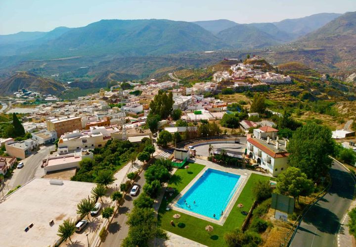 Villa i Canjayar, Almeria, Canjayar - € 79.000 | Ref: 84634 - foto 1
