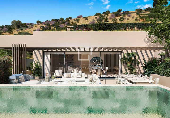Lejlighed i Benahavis, Malaga, Benahavis - € 2.400.000 | Ref: MRB69046 - foto 1