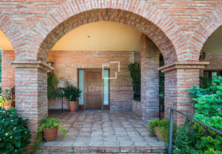 Villa i Valldoreix, Barcelona, Valldoreix - € 1.890.000 | Ref: STC66635 - foto 1