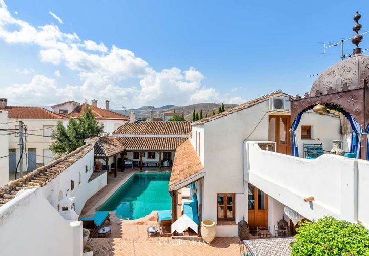 Villa a Melegis, Granada, Melegis - € 625.000 | Ref: 2190A - foto 1