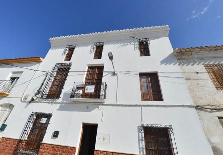Byhus i Cantoria, Almeria, Cantoria - € 99.000 | Ref: 71137 - foto 1