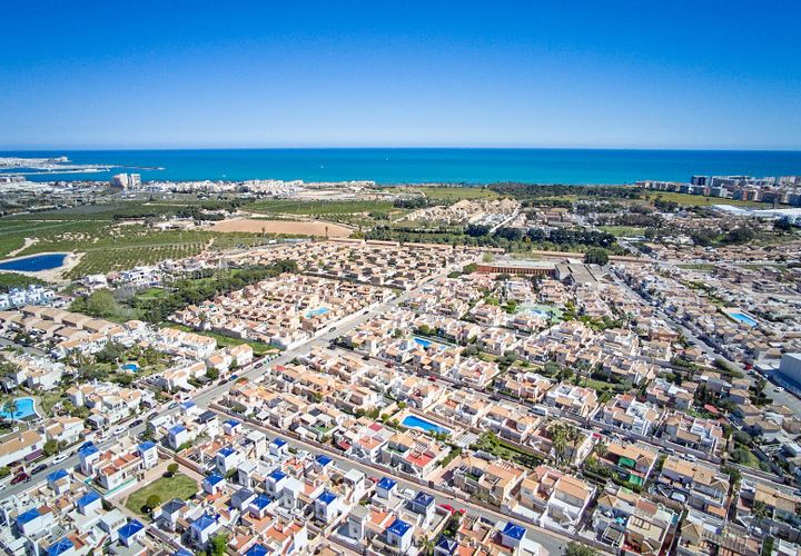 Bungalow i Los Altos, Alicante, Los Altos - € 165.000 | Ref: 13789 - foto 1