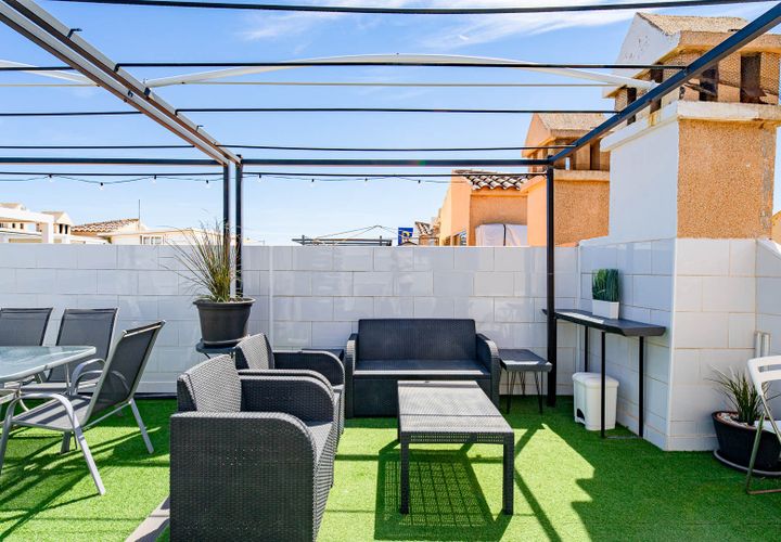 Penthouse i Punta Prima, Alicante, Punta Prima - € 135.000 | Ref: 13784 - foto 1