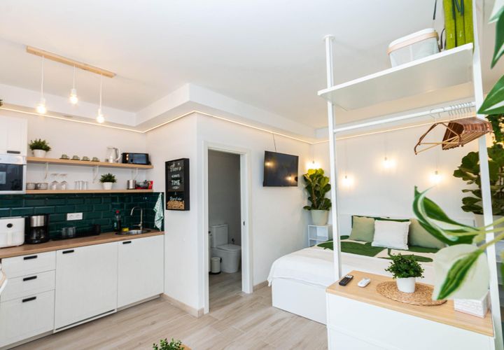 Studio i Mogan, Gran Canaria, Mogan - € 195 000 | Ref: S0274/5259 - foto 1